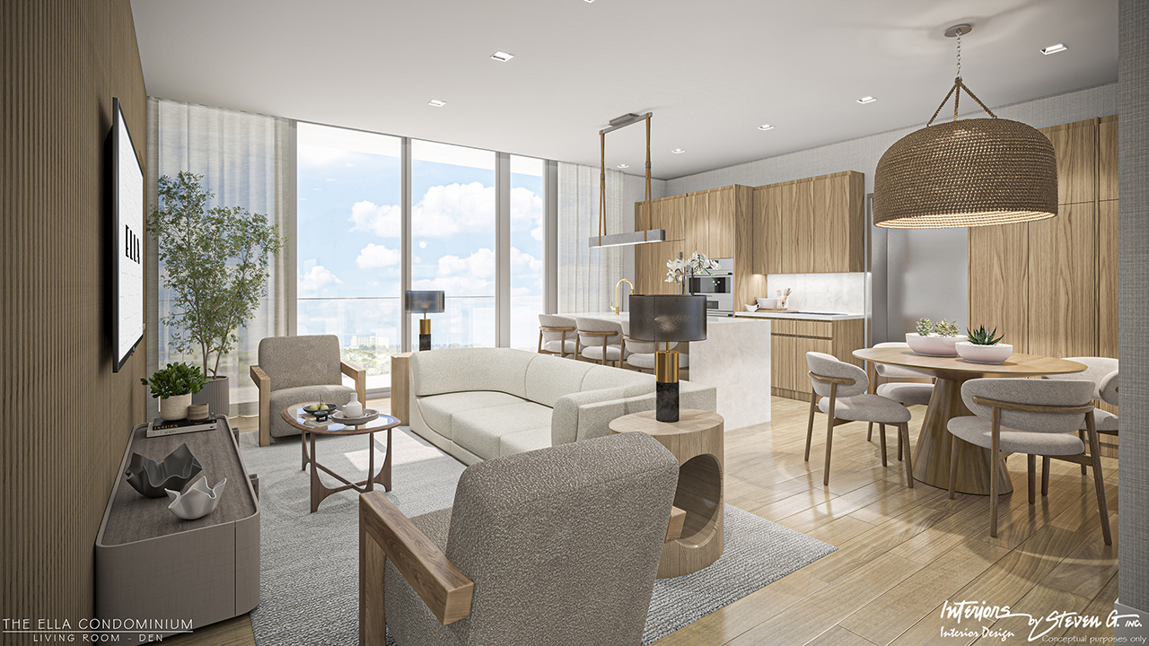 Ella Miami Beach- Penthouse Living Den2.jpg