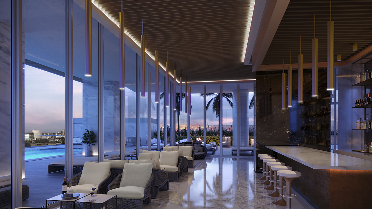 Okan Tower - Amenity - 12th Fl Pool Bar.jpg