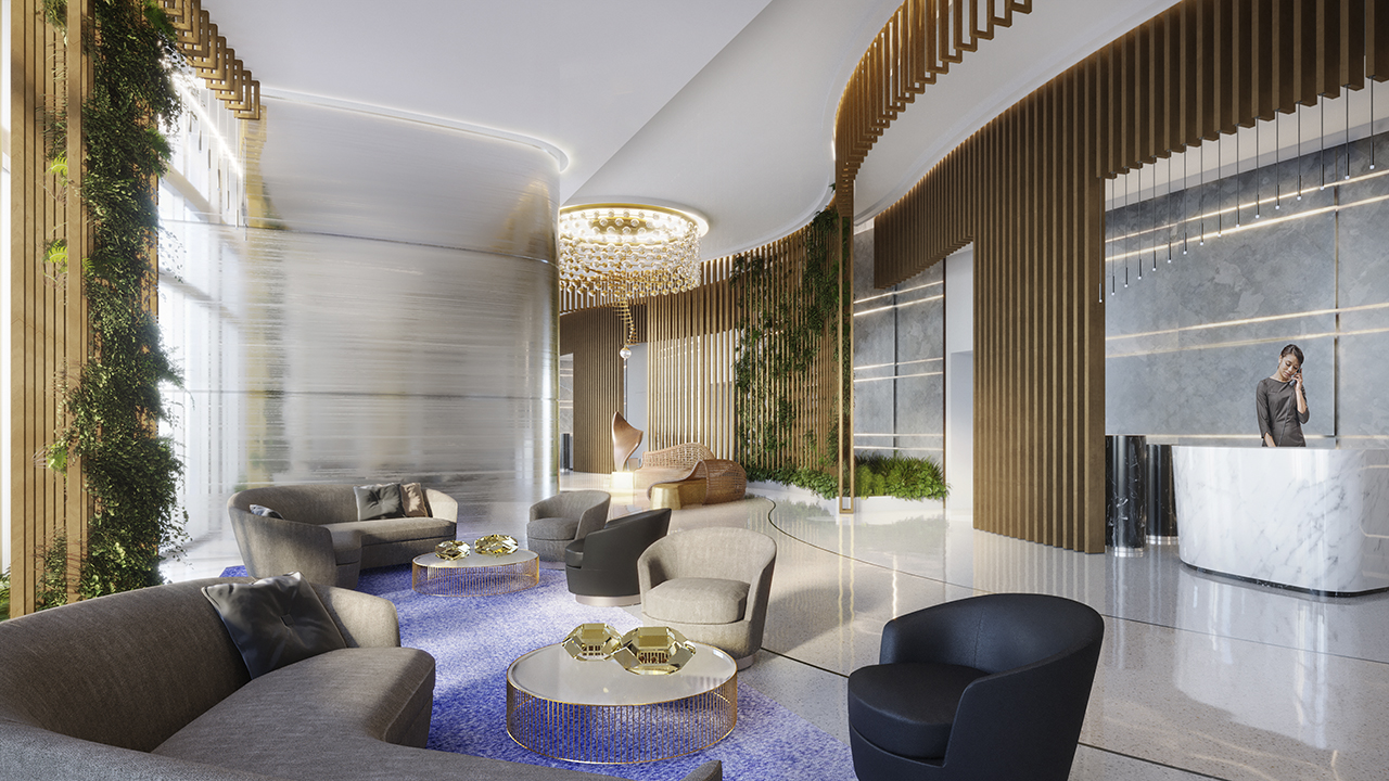 Okan Tower - Amenity - Lobby Entrance.jpg