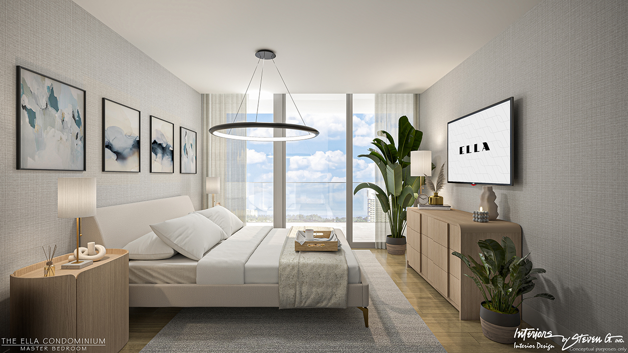 Ella Miami Beach- Penthouse Bedroom.jpg