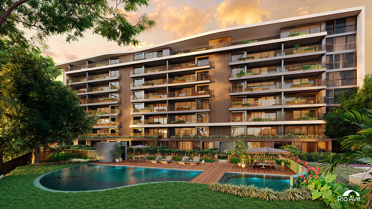 11. LAZER I ÁREA DE CHURRASCO + PISCINA + TORRE AO FUNDO_FINAL.png