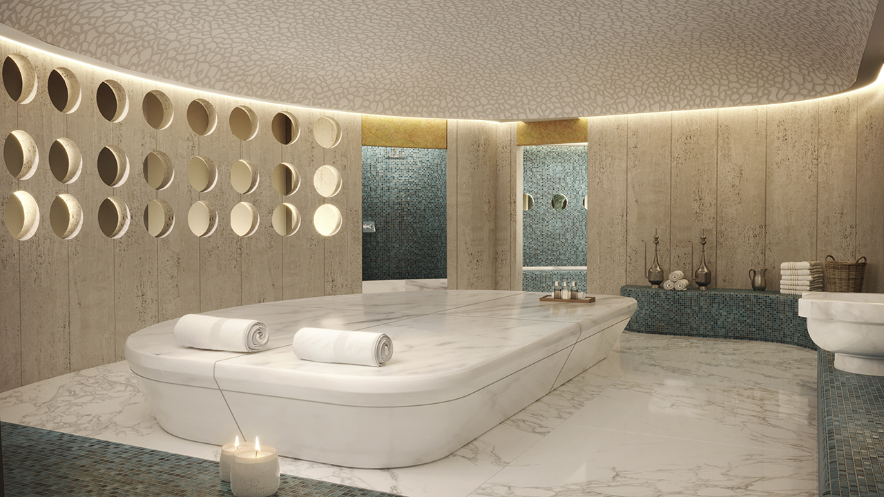 Okan Tower - Amenity - Spa Turkish Hamman.jpg