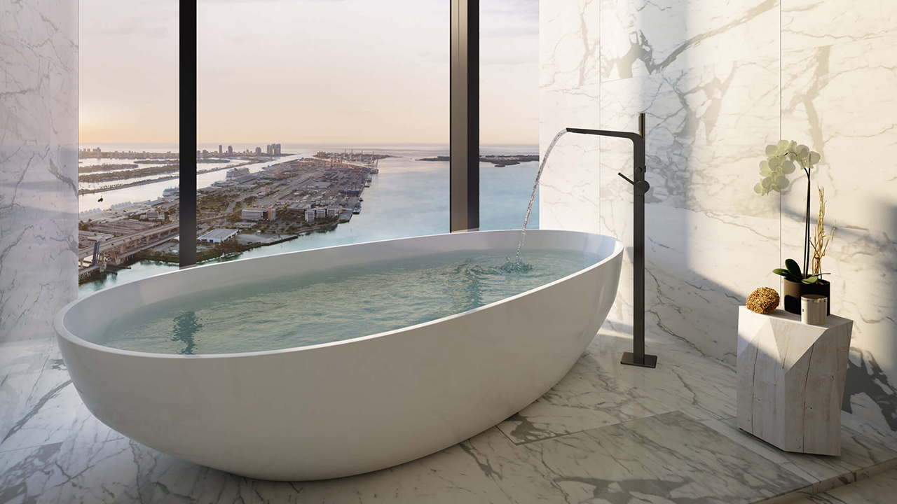 Waldorf Astoria Res, Miami- Owner_s Bath view.jpg