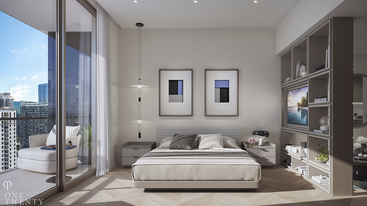 One Twenty Brickell- Studio Bedroom.jpg